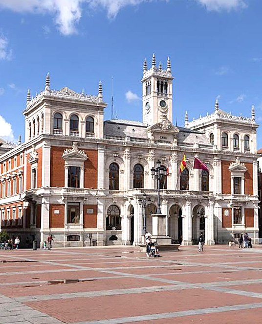 Foto Casa Consistorial Valladolid