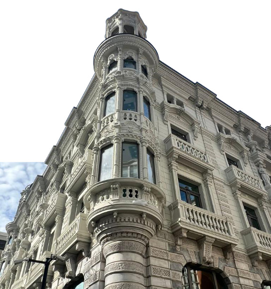 Fachada